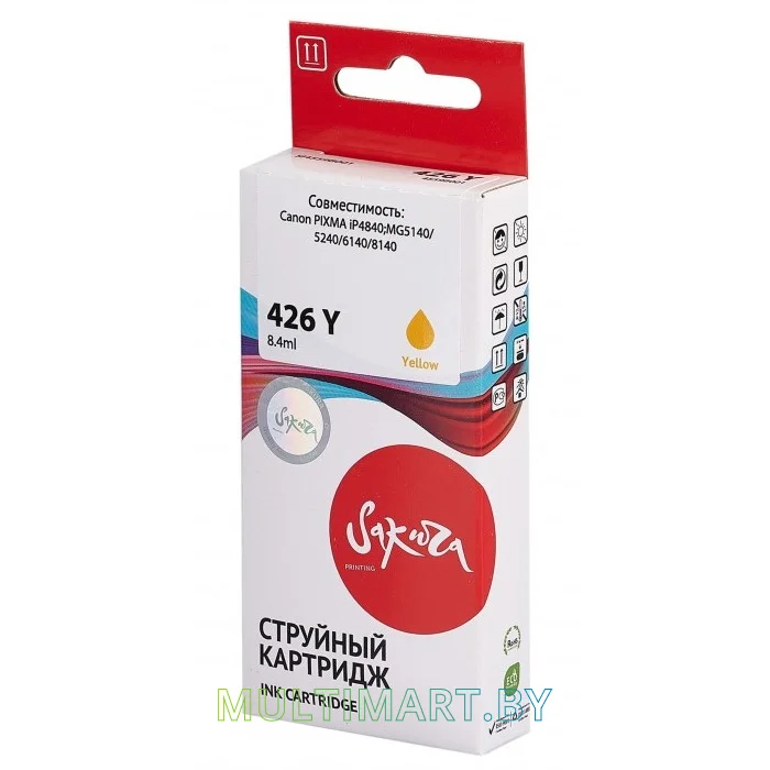 Картридж Sakura Printing SI4559B001